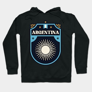 ARGENTINA CAMPEONS Hoodie